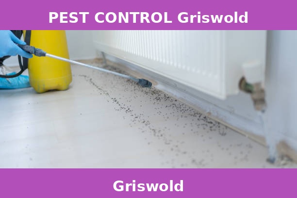 PEST CONTROL Griswold